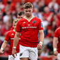 Munster's Jack Crowley and Tom Ahern are injury doubts for Edinburgh clash