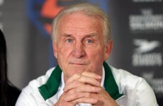 Speculation mounts as Trap cancels Dublin press conference