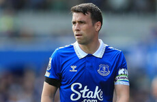 Seamus Coleman gives update on Everton future