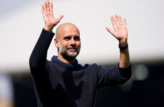 When will Pep Guardiola leave Man City?