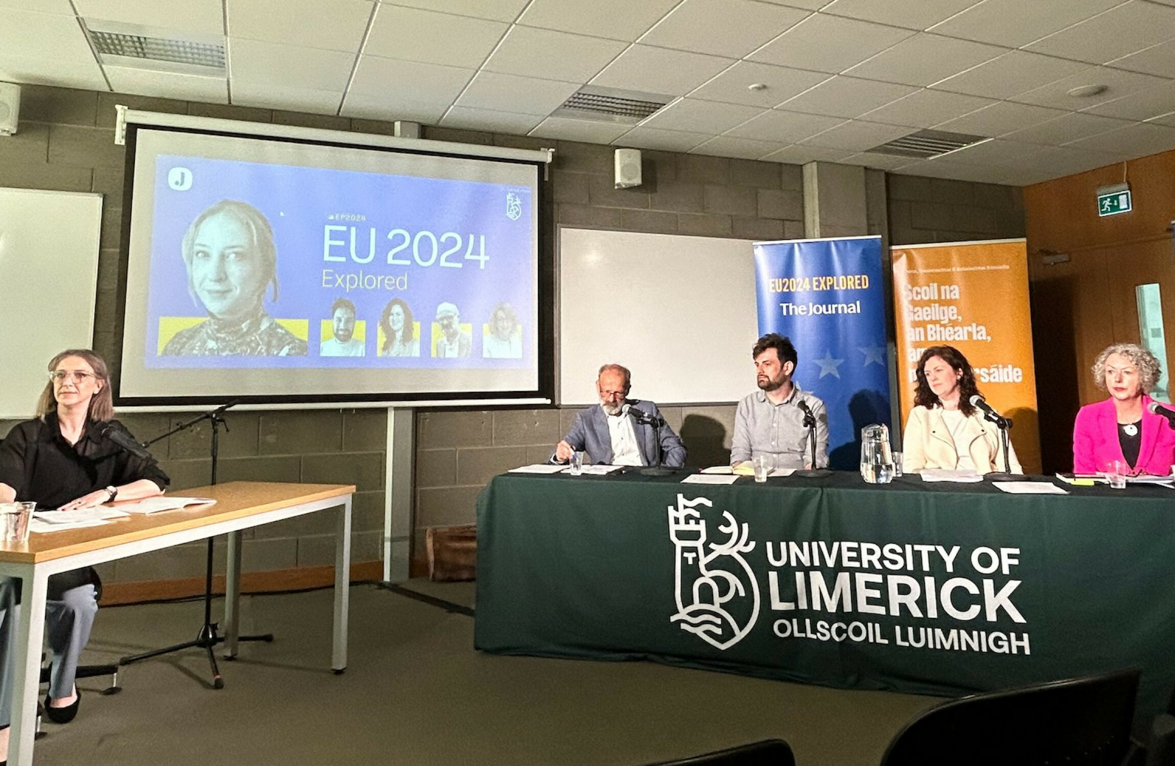 Teachers, politicians and journalists - what experts say is needed to teach public about the EU - Vimarsana News