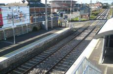 Gardaí investigating incident related to video of man being attacked at Howth Junction Station