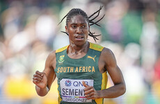 European rights court to make final decision on Semenya