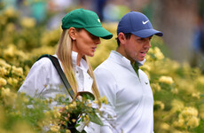 Rory McIlroy and wife Erica Stoll file for divorce