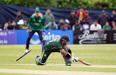Ireland come up short as Pakistan chase down series win in Clontarf