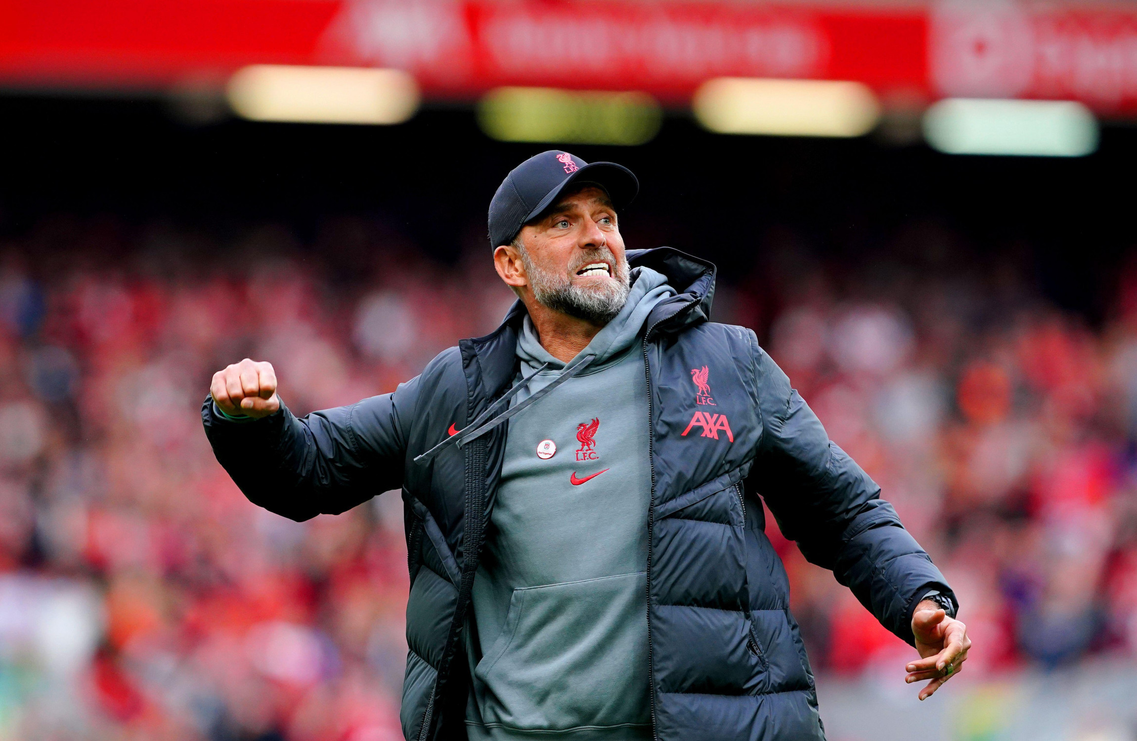 From inspiring devotion to misunderstanding Dublin accents - Liverpool's Irish on 'intense' Klopp - Vimarsana News
