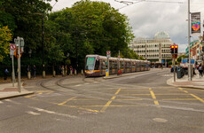 Continued power outage stops some Luas green line services again, after short respite