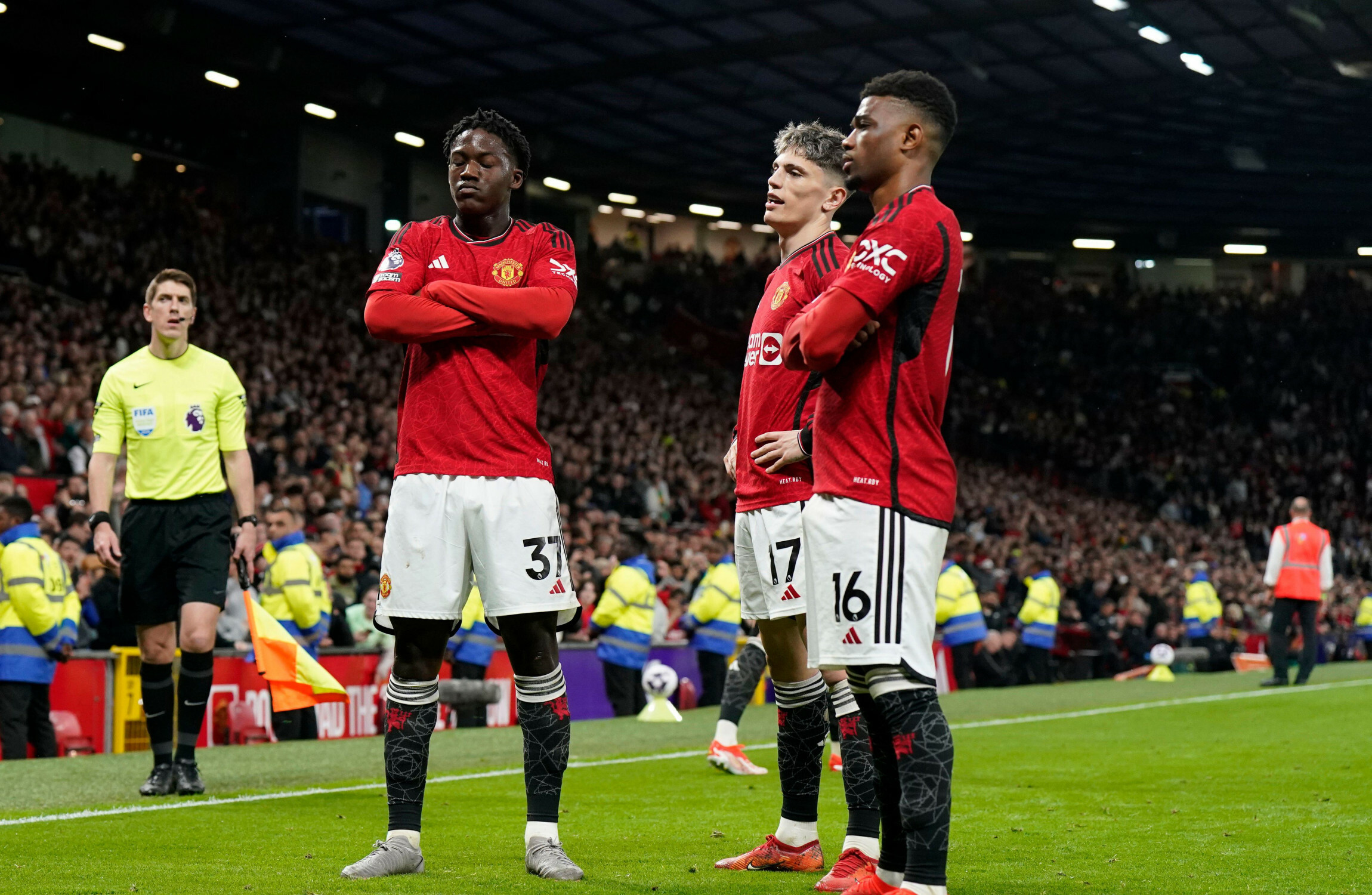 Manchester United's youngsters seal much-needed victory over Newcastle - Vimarsana News
