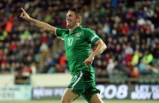 Robbie Keane: I can't see Trapattoni going anywhere