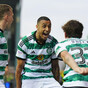 Celtic crowned Scottish champions after 5-0 victory at Rugby Park