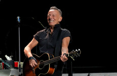 Poll: Are you going to one of Bruce Springsteen's gigs?