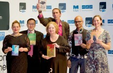 Hilary Mantel wins Booker Prize for second time