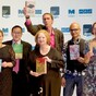 Hilary Mantel wins Booker Prize for second time