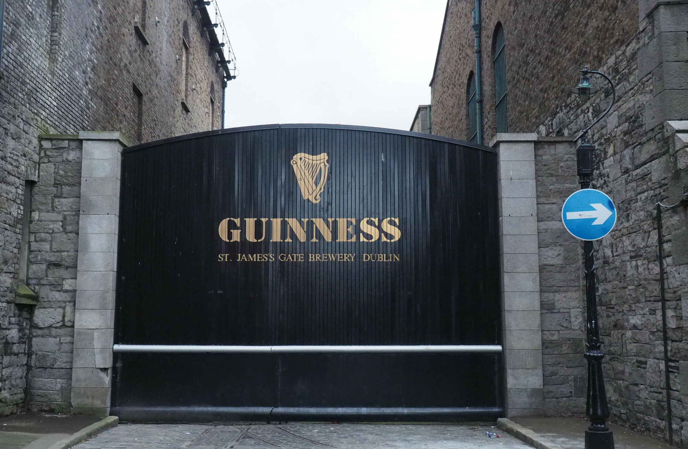 Diageo to invest €100m in St James's Gate as part of net zero carbon plans for Guinness brewery - Vimarsana News