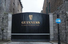 Diageo to invest €100m in St James’s Gate as part of net zero carbon plans for Guinness brewery