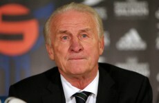 Open thread: After last night's win, should Giovanni Trapattoni be given more time?