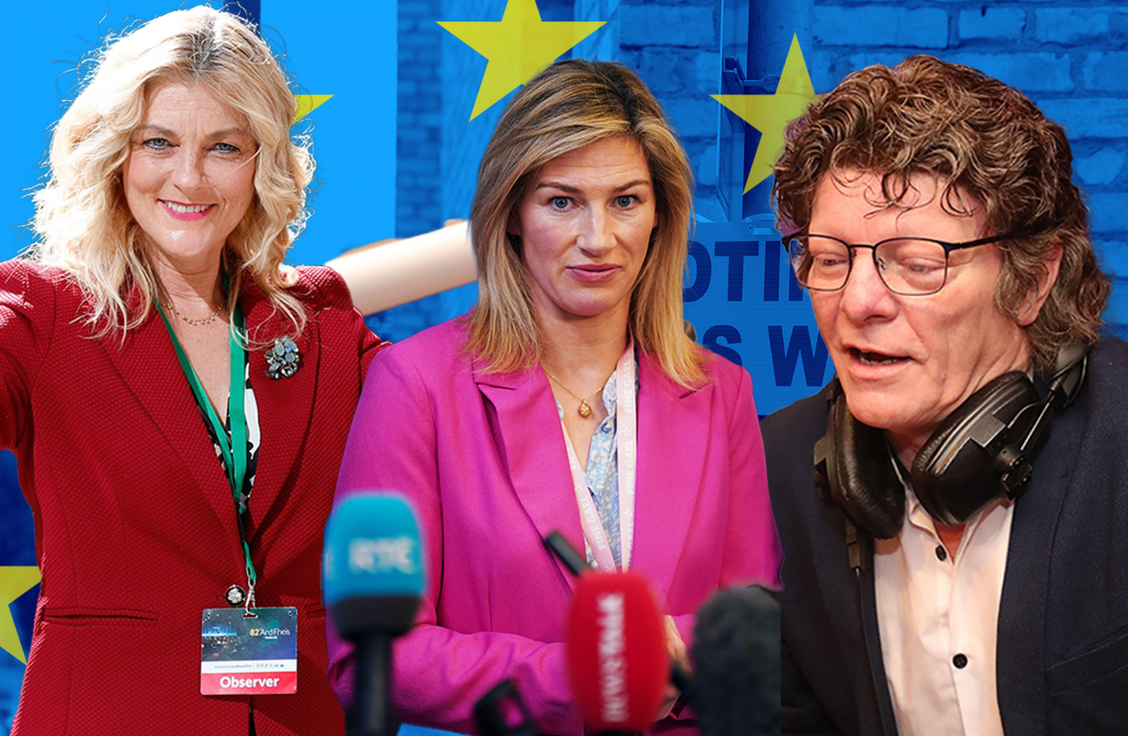 Ireland has a new crop of 'celebrity candidates' - but what do people think of voting for them? - Vimarsana News