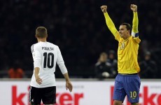 Group C wrap: Sweden produce incredible comeback in Berlin