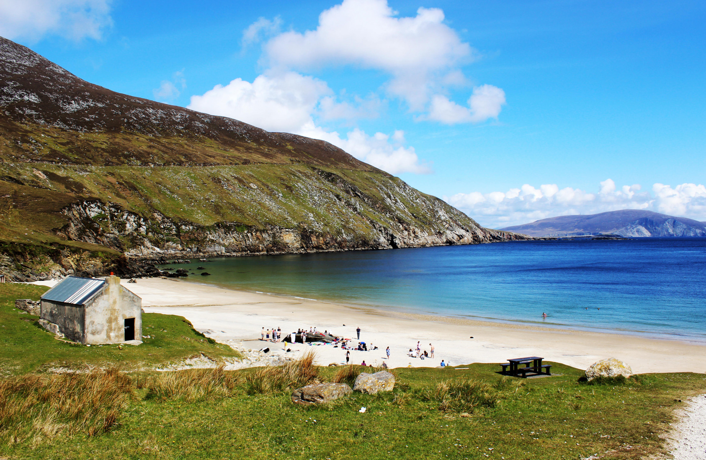 Quiz: Can you tell where these Irish beaches are? - Vimarsana News