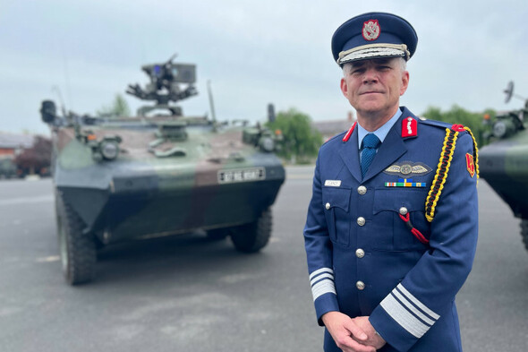Ireland not being in NATO will be 'a positive' in heading up EU military committee, Sean Clancy says - Vimarsana News