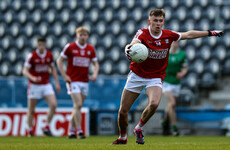 Cork bring in U20 football captain to start for Munster hurling semi-final against Clare