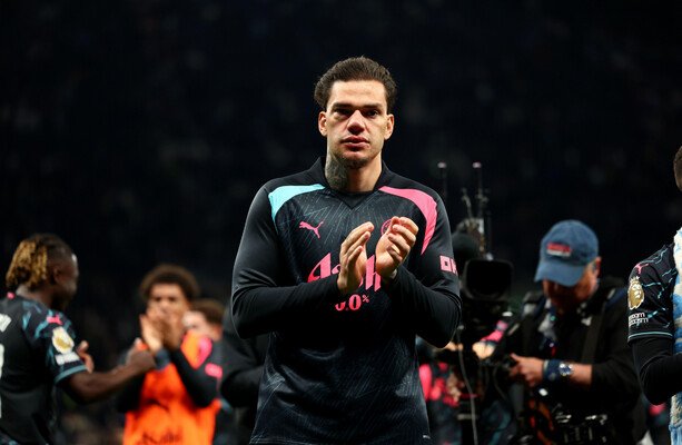 Manchester City goalkeeper Ederson to miss rest of the season with ...