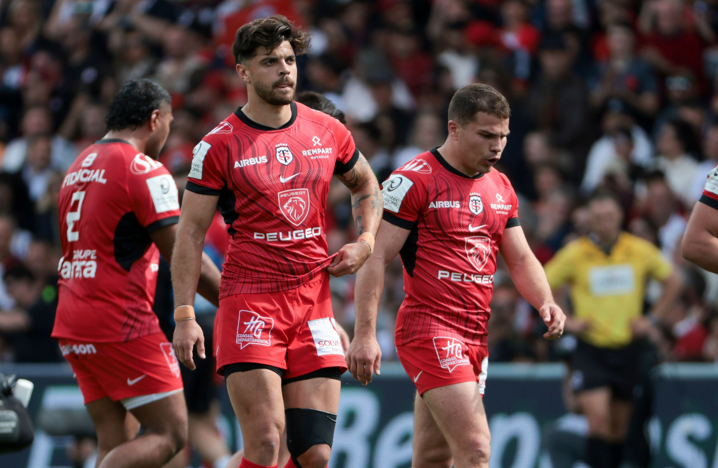 A case for the defence: How teams score tries against Toulouse and Leinster - Vimarsana News