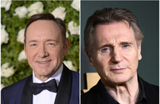 Liam Neeson among stars calling for an end to Kevin Spacey's 'seven years of exile'