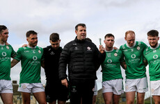 Uefa badge holder and All-Ireland winner - the London team that blitzed Offaly