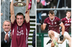 The 2007 All-Ireland-minor winning captain still serving Galway 17 years later