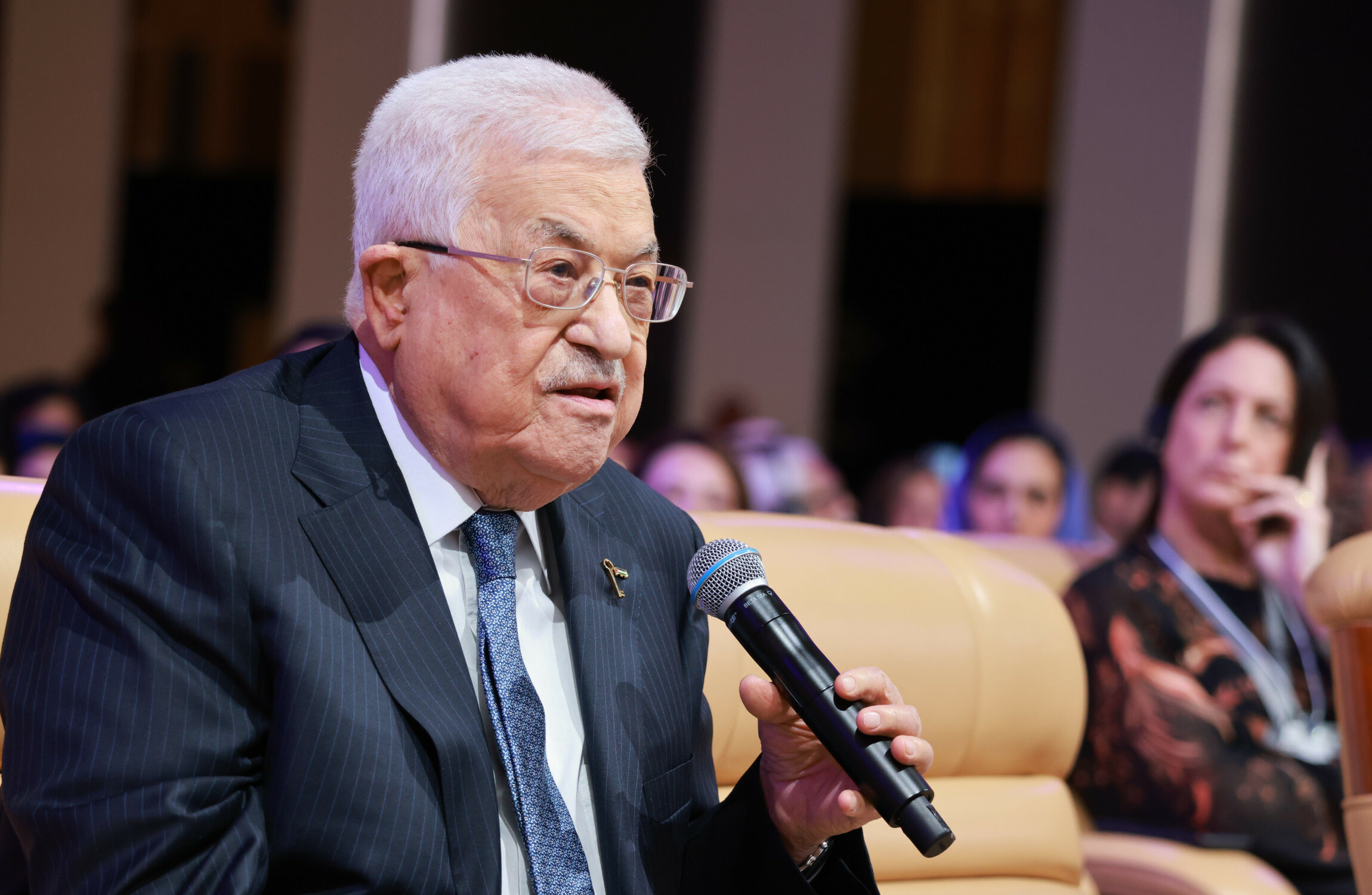 Arab League calls for UN peacekeeping force in Palestine as Abbas throws barb at Hamas - Vimarsana News
