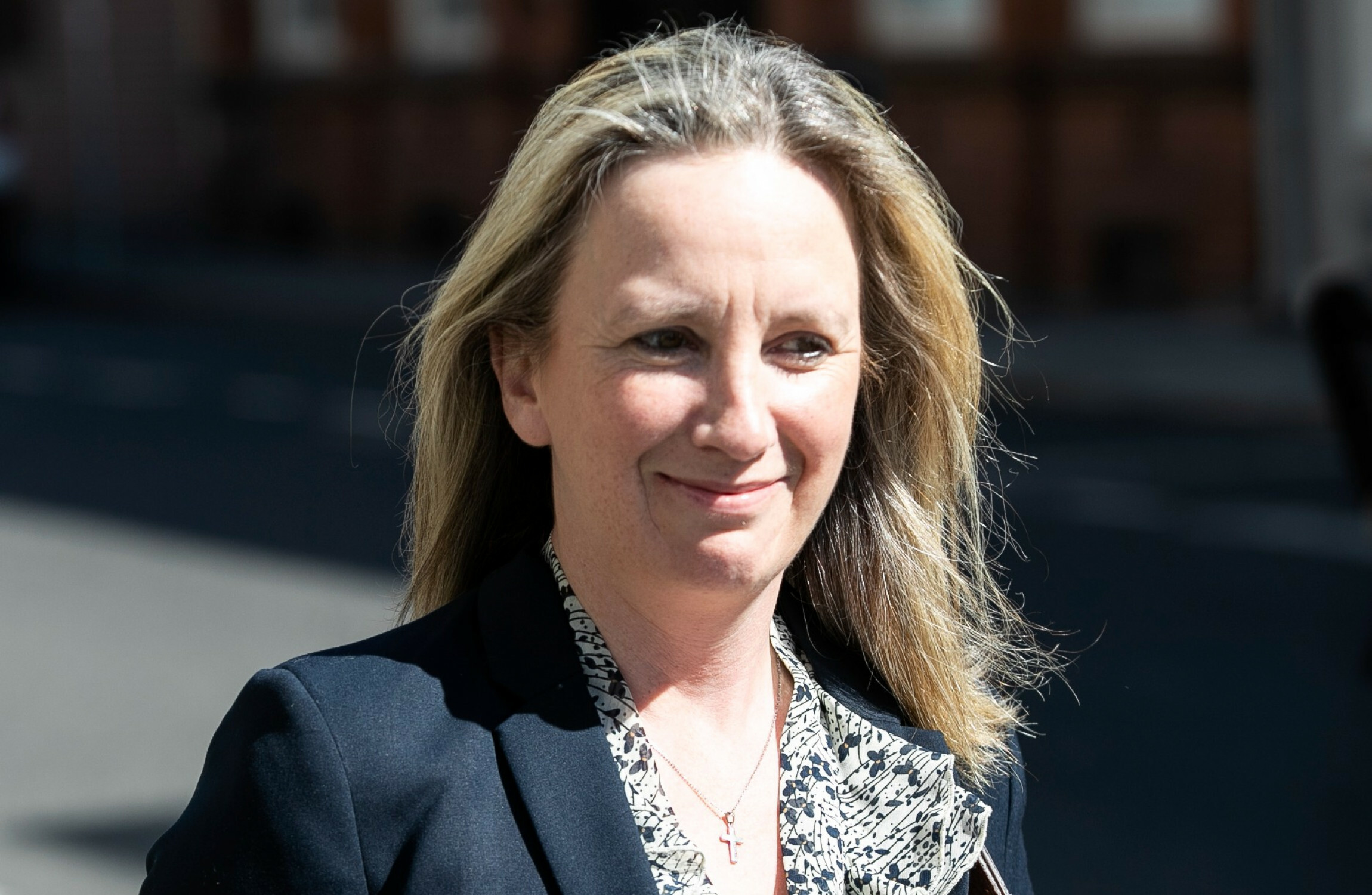 Judge denies application from Gemma O'Doherty to recuse himself - Vimarsana News