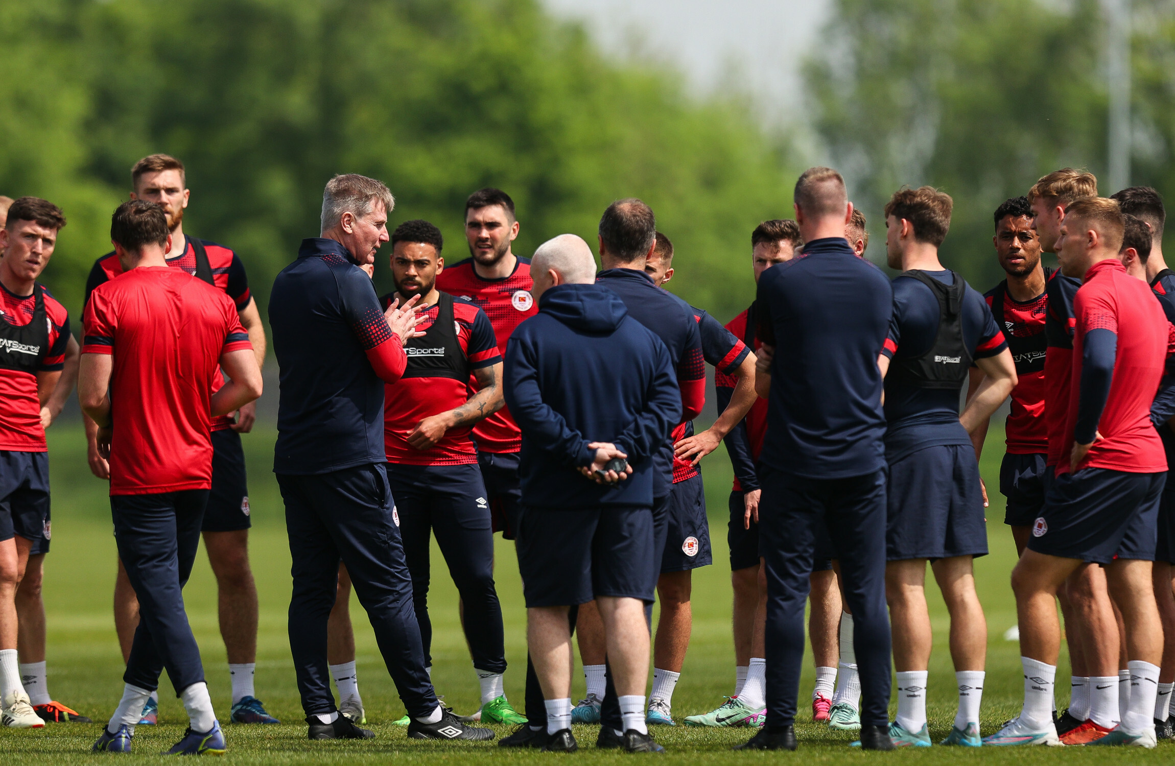 Excitement, emotion and suspicion - Factors at play in Stephen Kenny's League of Ireland return - Vimarsana News