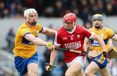 Ciarán Joyce returns to matchday squad as Cork face Tipperary