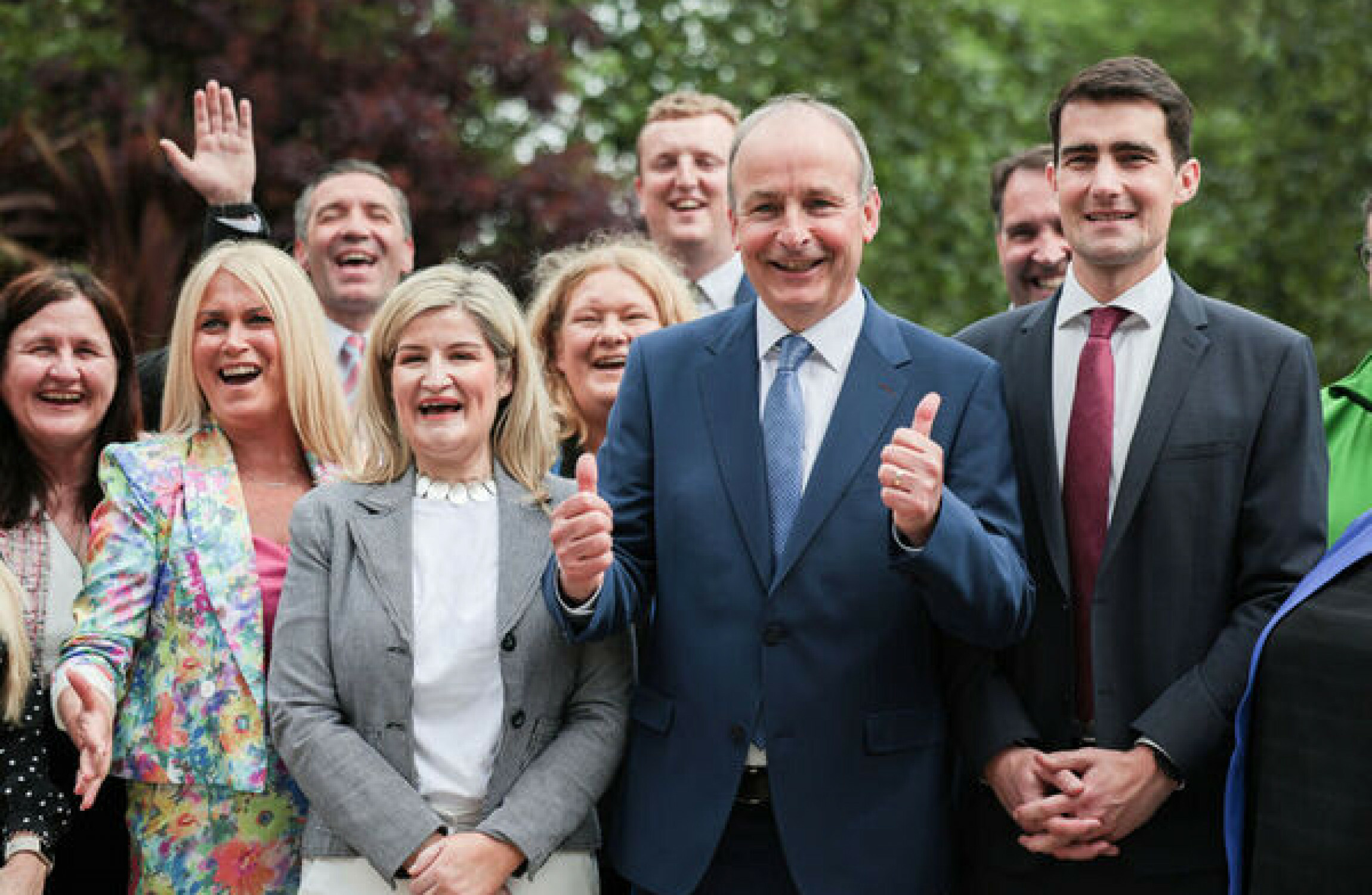 Bottom of the class: Fianna Fáil running fewer women in local elections than any other party - Vimarsana News