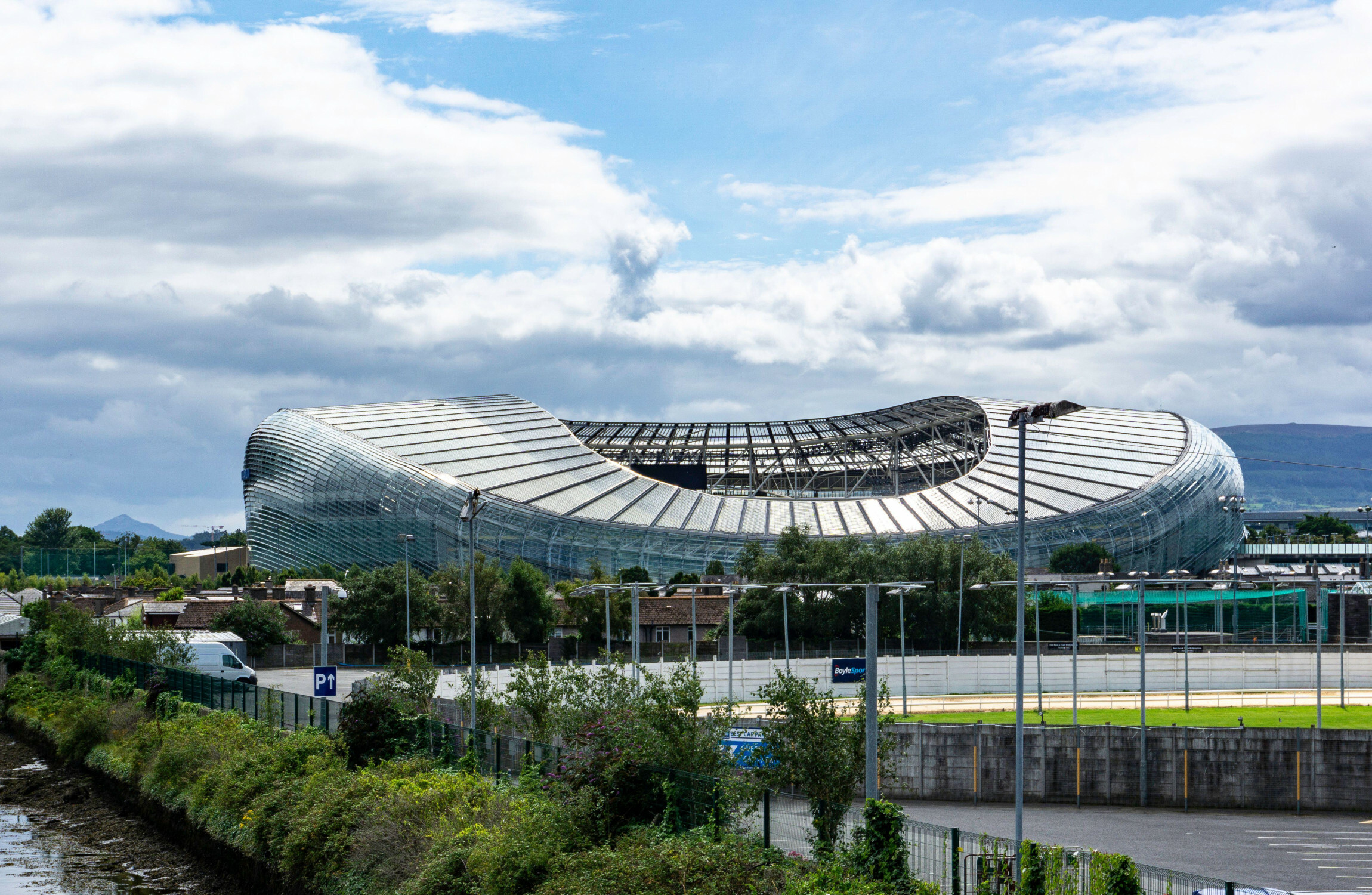 Traffic cordon to be in place from 3pm next Wednesday in Dublin ahead of Europa League final - Vimarsana News