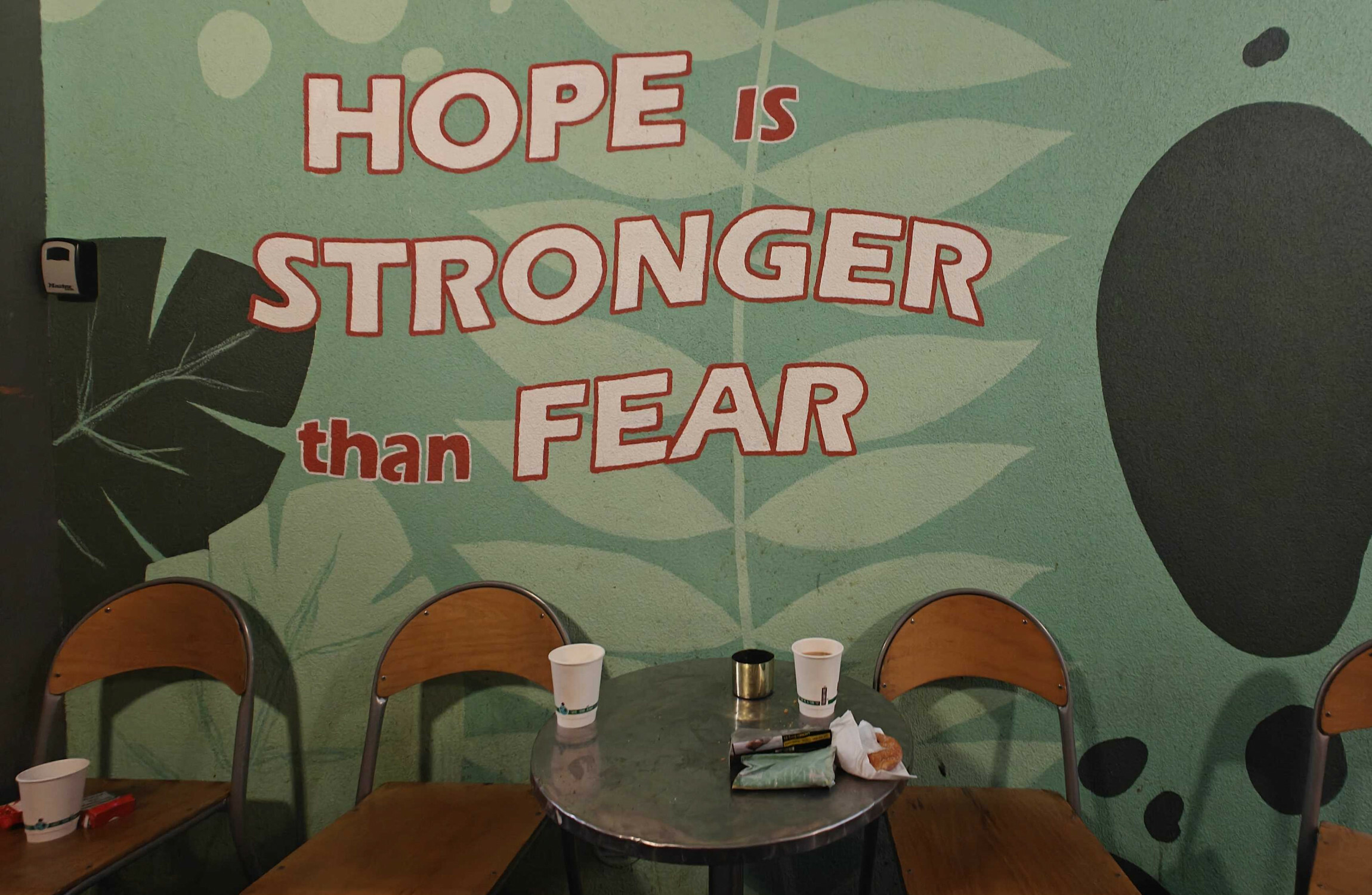 'Whether they're from Donegal or Senegal, it makes no difference': A night at the Lighthouse café - Vimarsana News