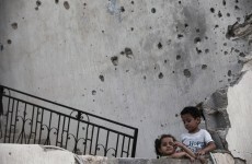 Evidence of mass murder after Gaddafi's death