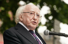 'They deserve the truth': President Higgins lays wreath at Monaghan bombing memorial