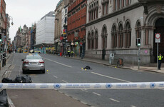 Cyclist in his 70s killed in early morning crash in Dublin city centre