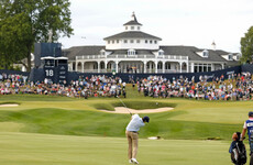 PGA Championship resumes at Valhalla after delay for heavy fog