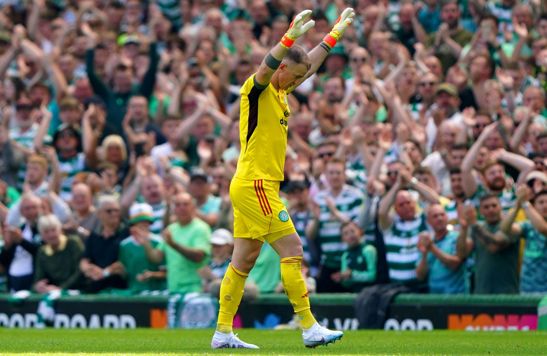 Celtic come from behind twice to cap successful Premiership campaign with victory - Vimarsana News