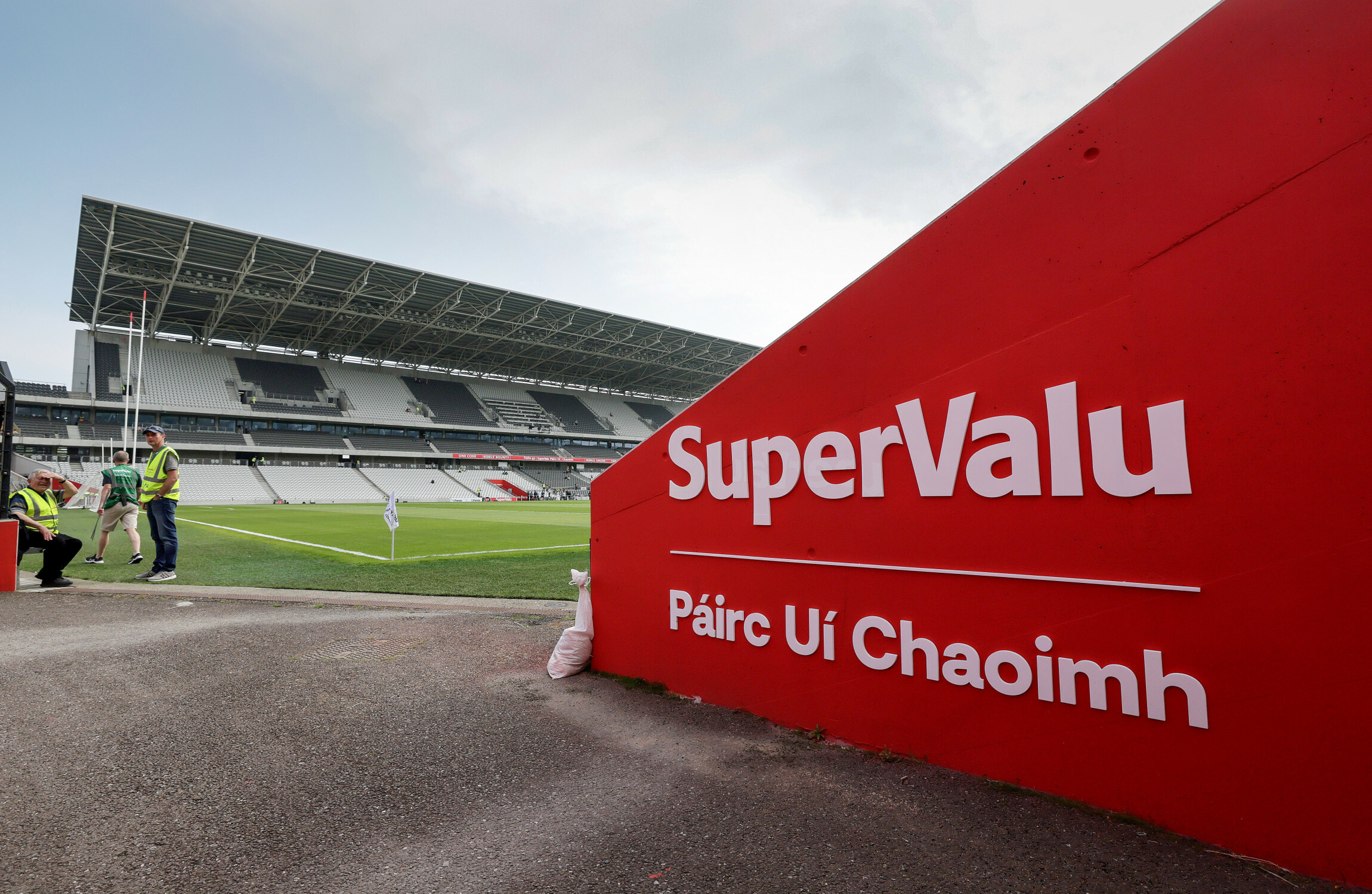 Páirc Uí Chaoimh to host Republic of Ireland's Euro 2025 qualifier against France - Vimarsana News