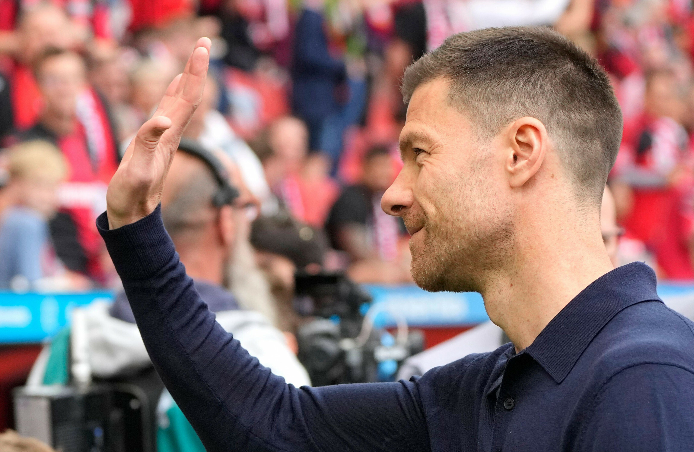 Bayer Leverkusen become first team to complete Bundesliga season unbeaten - Vimarsana News