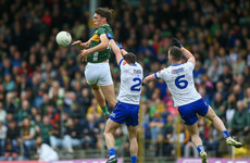 Kerry always in control against lacklustre Monaghan