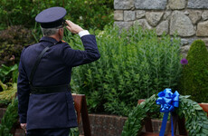 State ceremony takes place in Dublin to honour 89 gardaí who lost their lives in line of duty