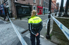 Two arrested as man stabbed this morning near O'Connell Street, Dublin