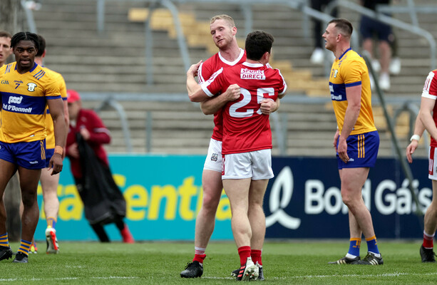 Cork fend off Clare fightback to pick up valuable win in Ennis · The 42