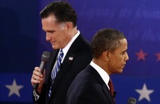VIDEO: Four key moments in last night's US presidential debate