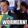 Mitt Romney and his binders full of women